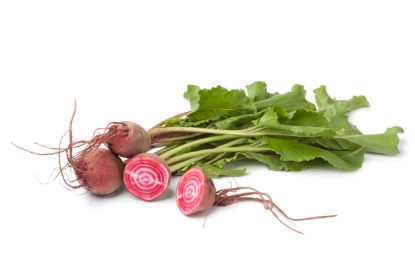 Picture of Beetroot Chioggia Barbietola